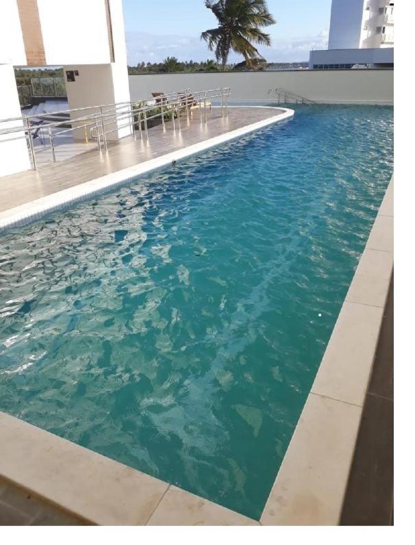 Flat Beira Mar Barra De Jangada Andar Alto Jaboatao Apartment Recife Exterior photo