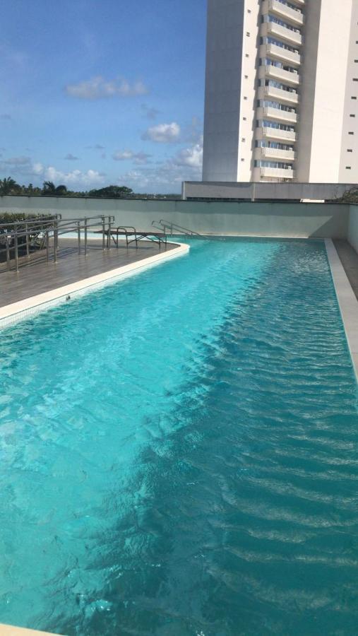 Flat Beira Mar Barra De Jangada Andar Alto Jaboatao Apartment Recife Exterior photo